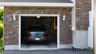 Garage Door Installation at Scituate, Massachusetts